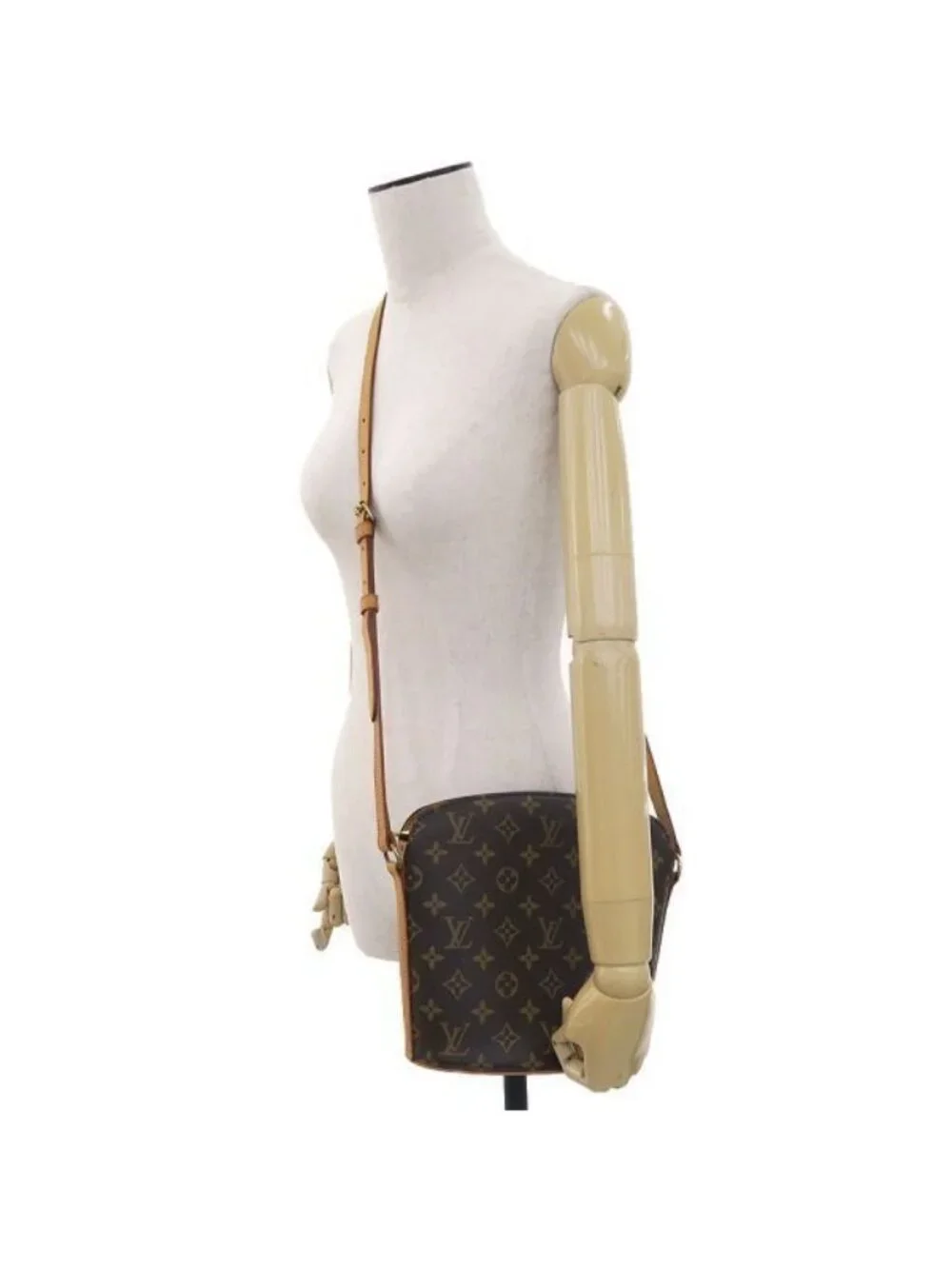 Louis Vuitton Monogram Drew Wallet